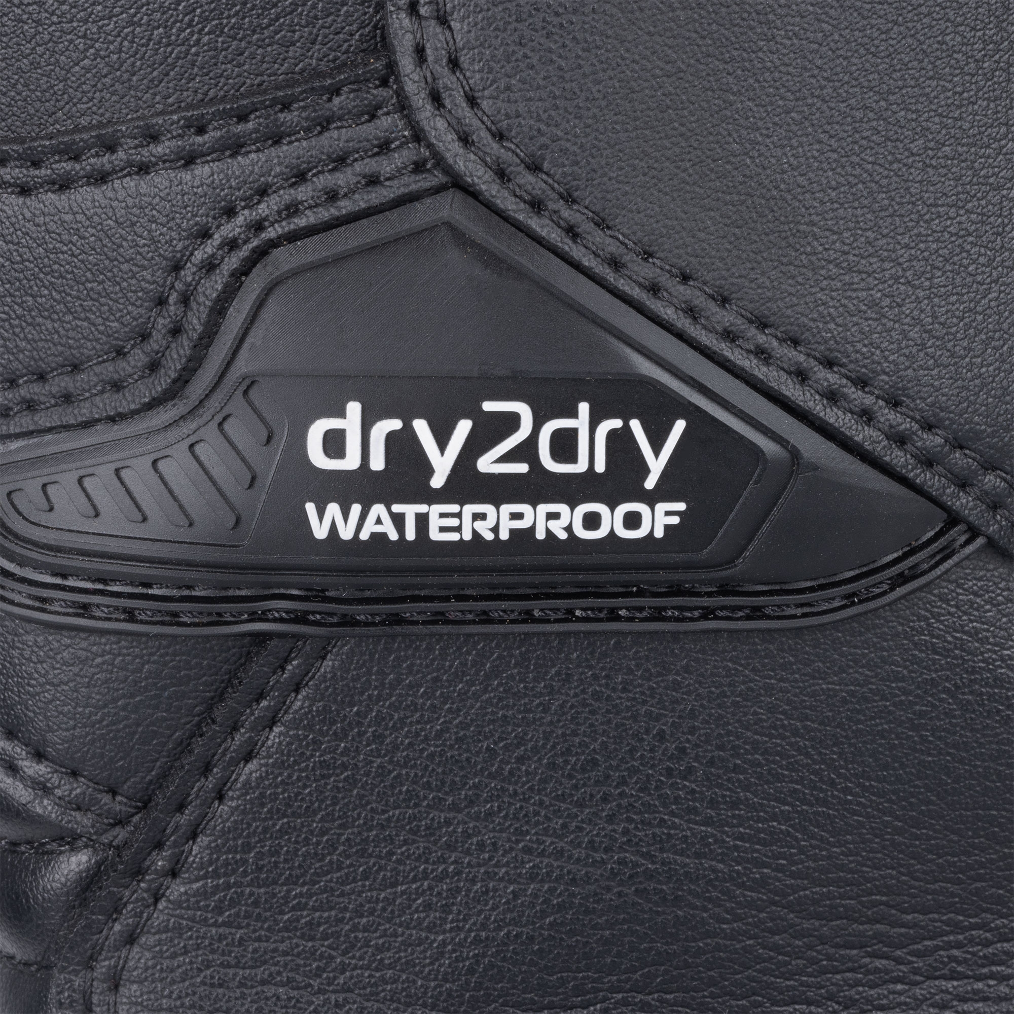 Oxford Code 1.0 DRY2DRY MS Boot - Black - Image 8
