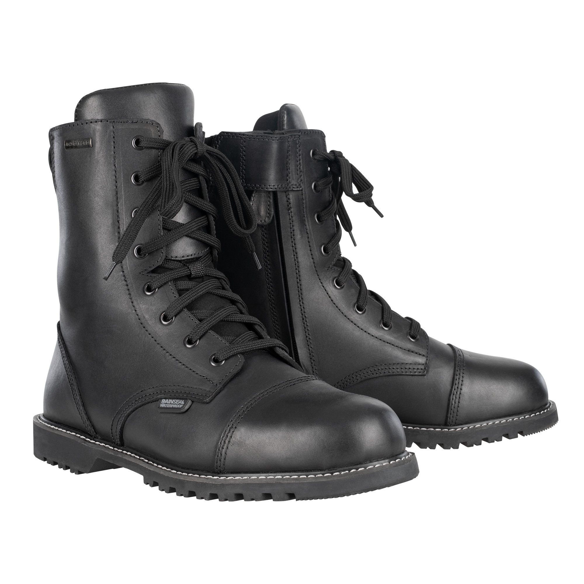 Oxford Merton 2.0 MS Boots - Black
