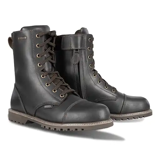Oxford Merton 2.0 MS Boot Drk Brn - Image 8