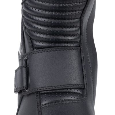 Oxford Omega Air Short MS Boot – Black White