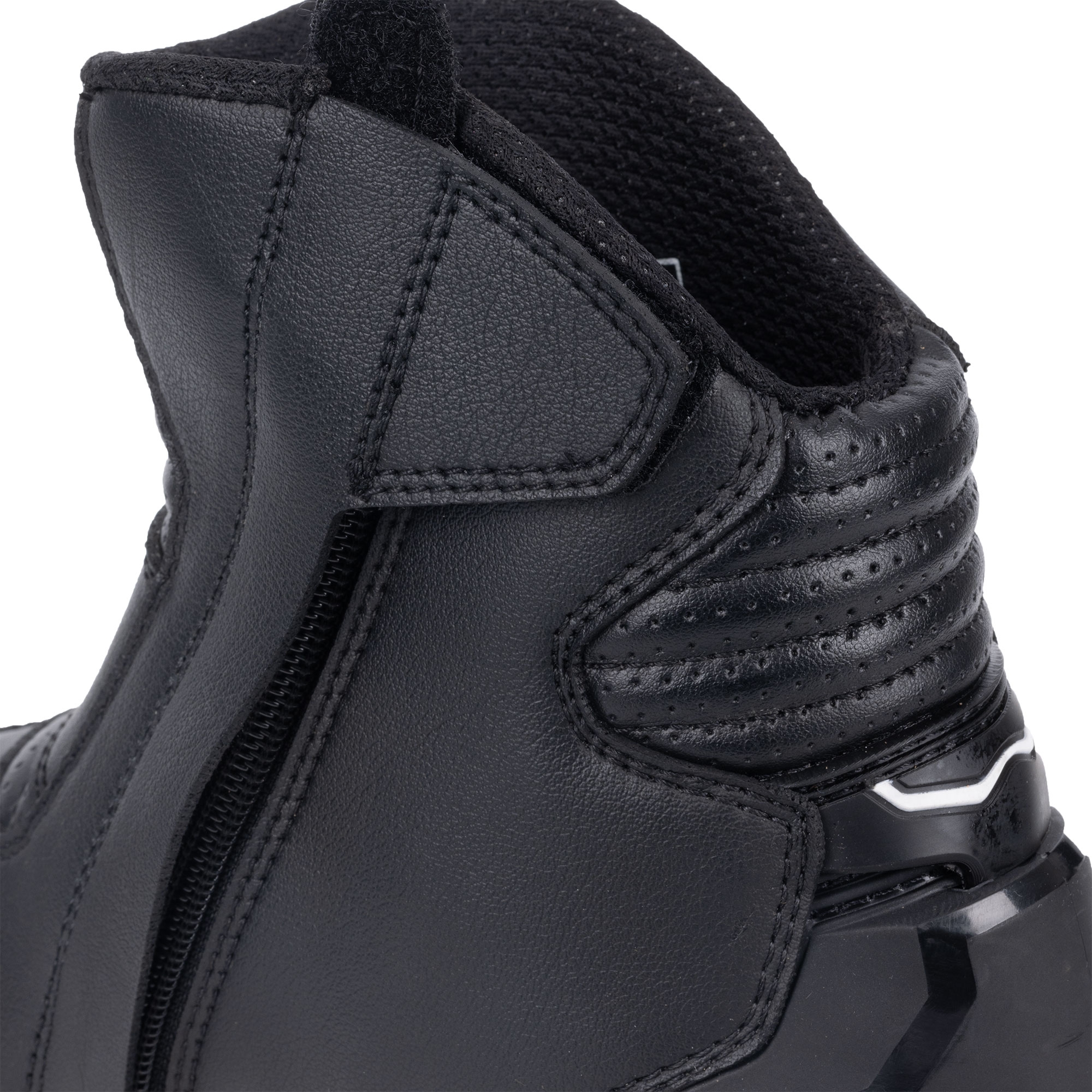 Oxford Omega Air Short MS Boot - Black White - Image 5
