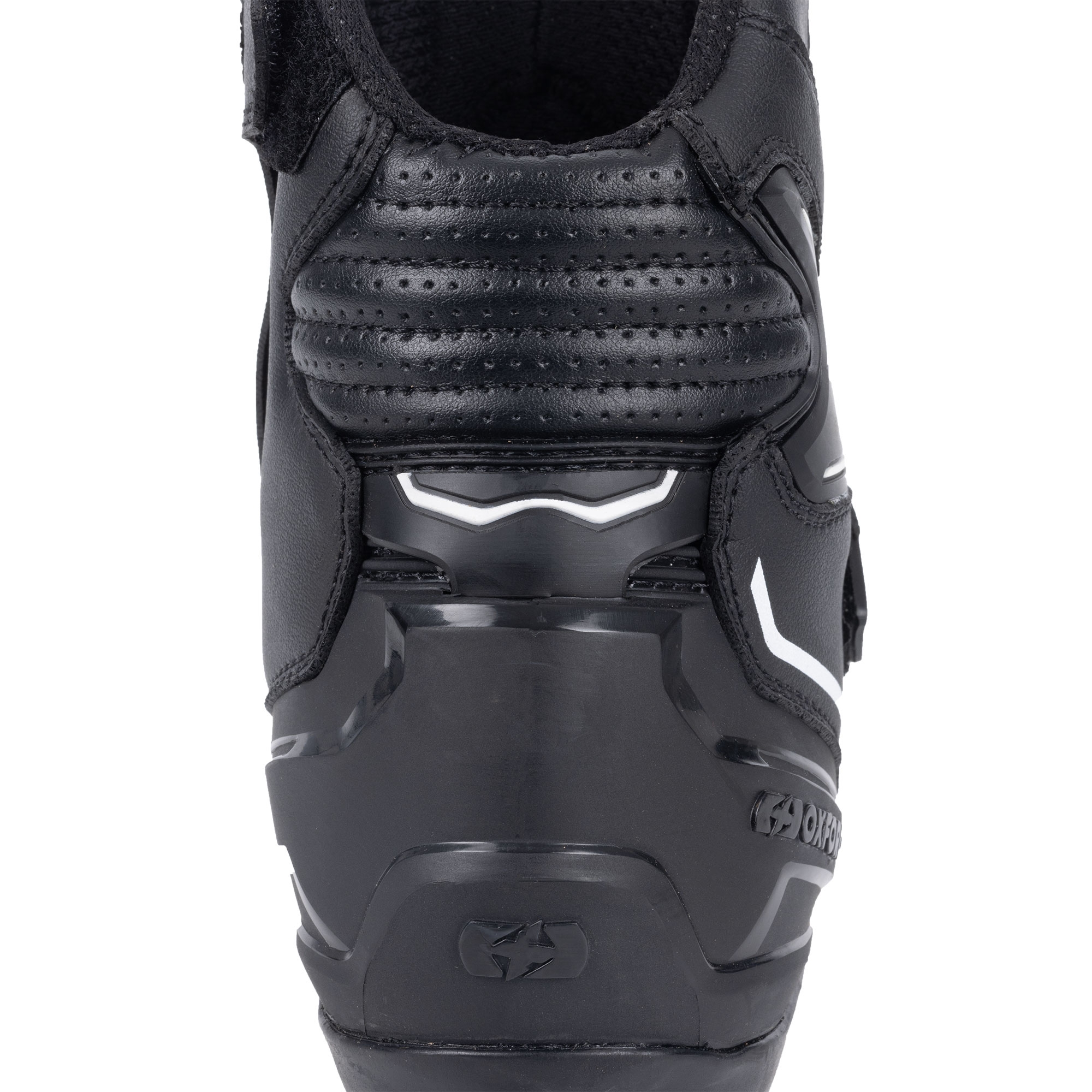 Oxford Omega Air Short MS Boot - Black White - Image 6
