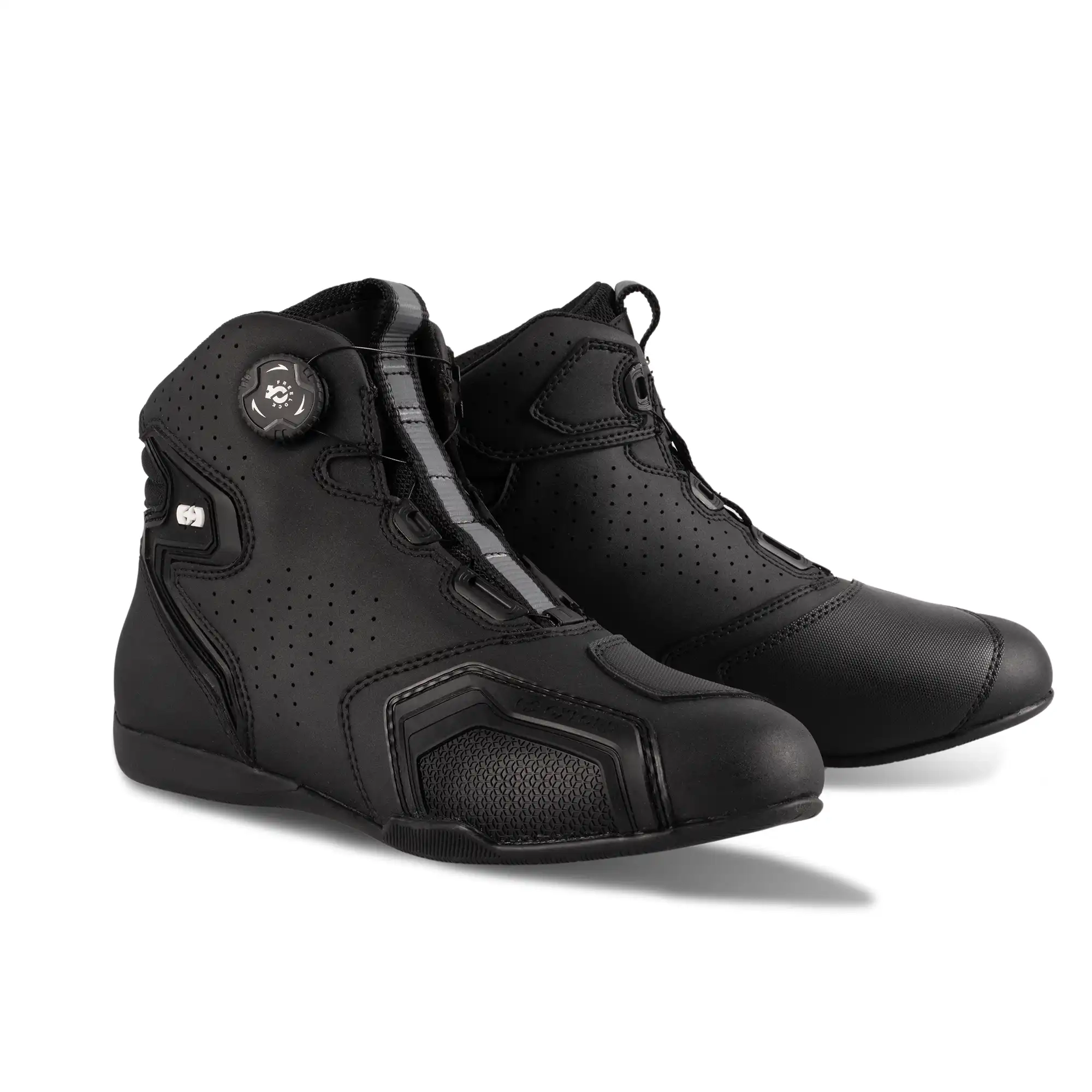 Oxford Helix Air Boot - Black - Image 2