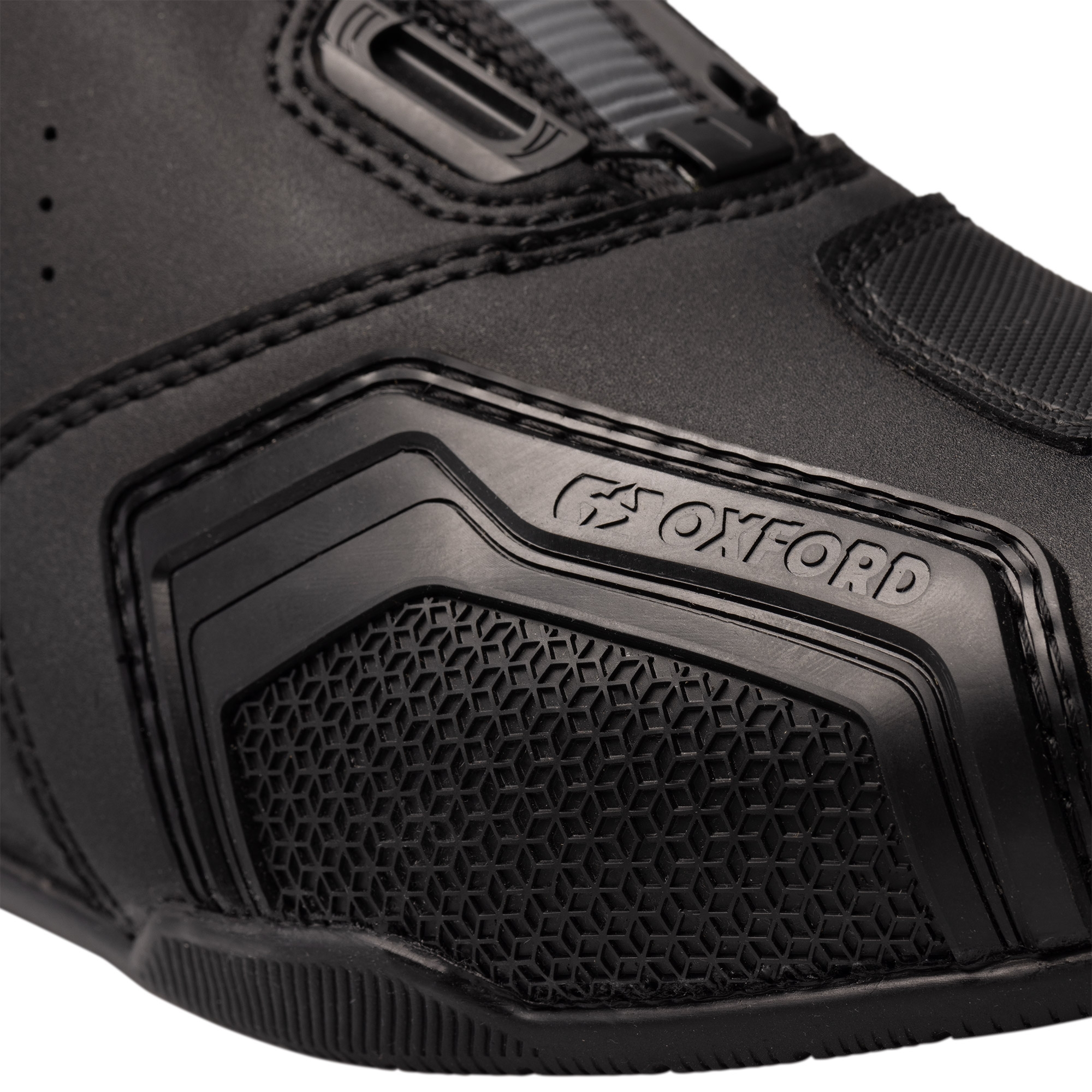 Oxford Helix Air Boot - Black - Image 3