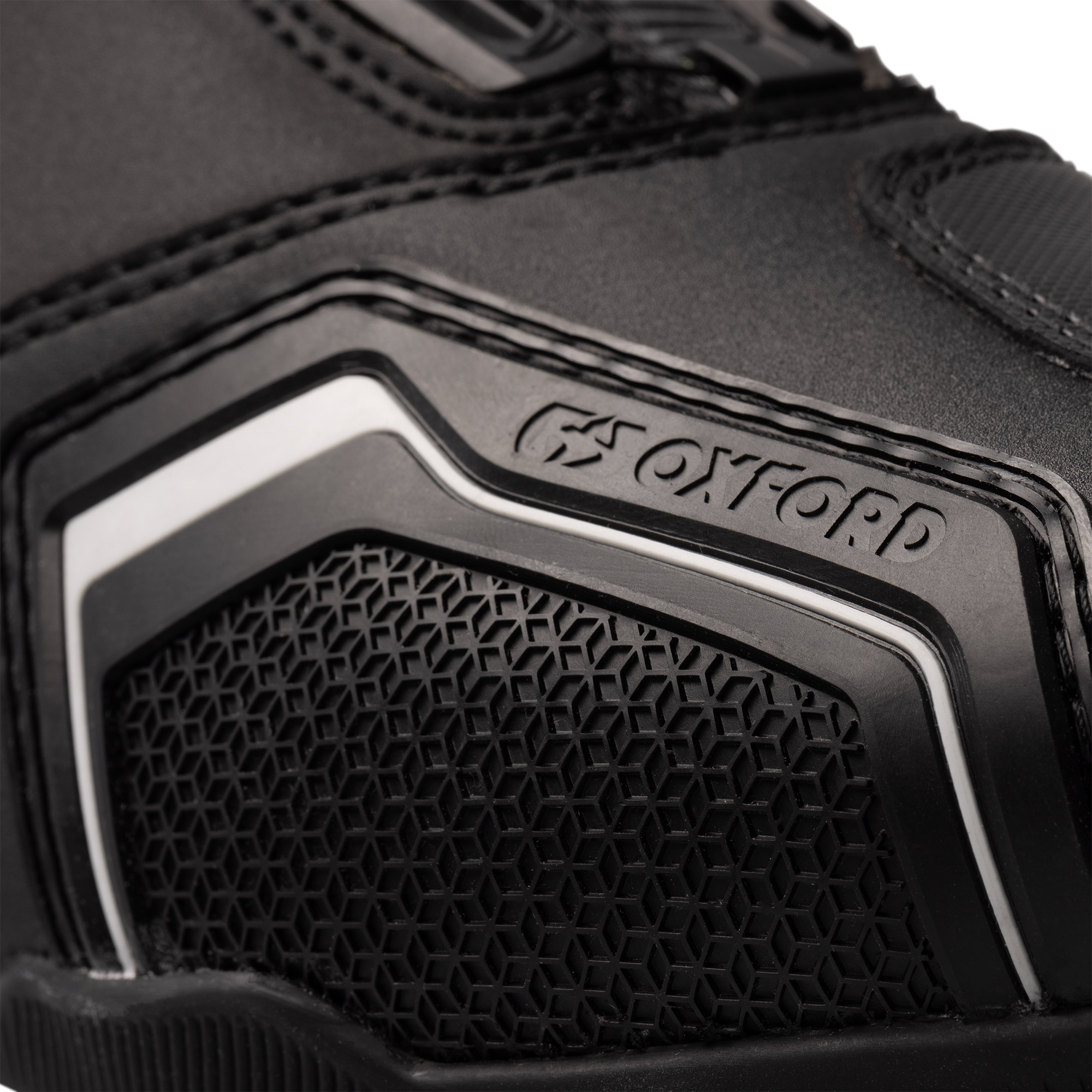 Oxford Helix Air Boot - Black White - Image 6