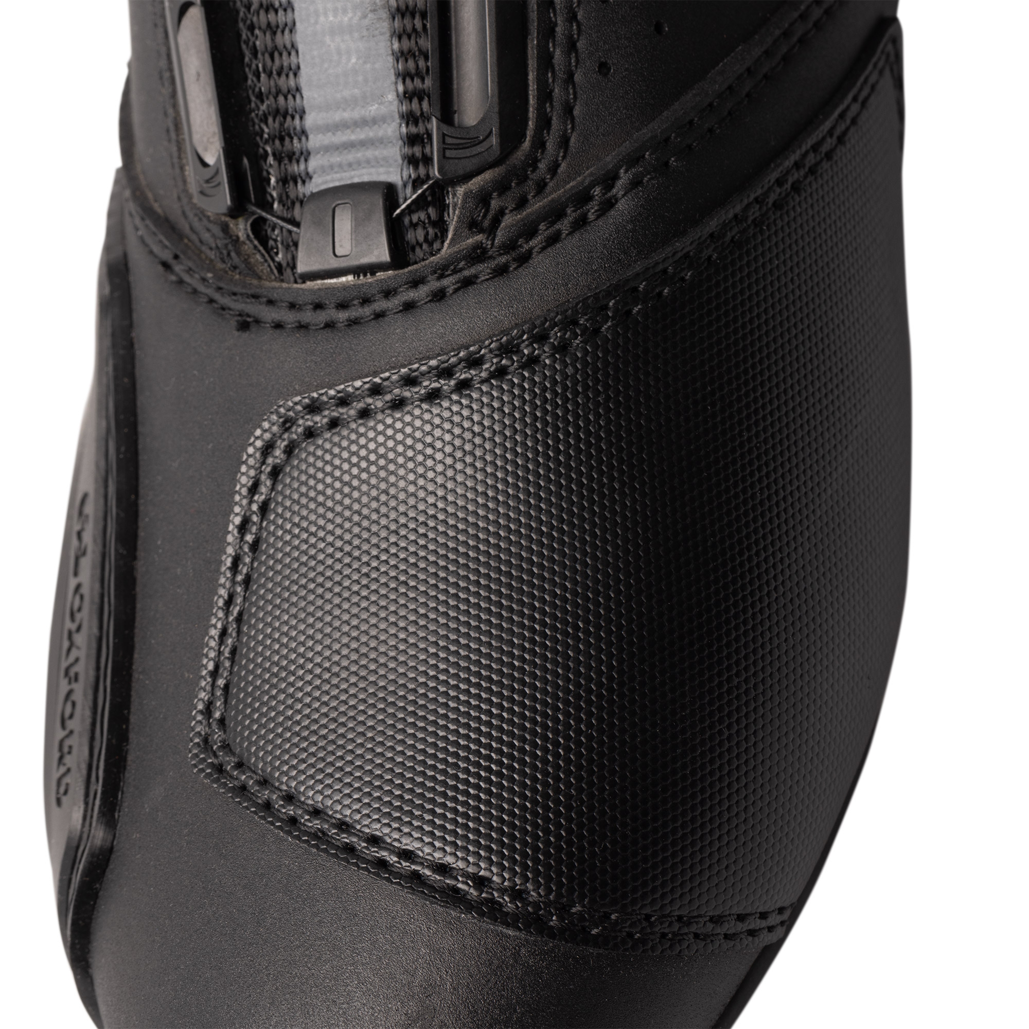 Oxford Helix Air Boot - Black White - Image 3