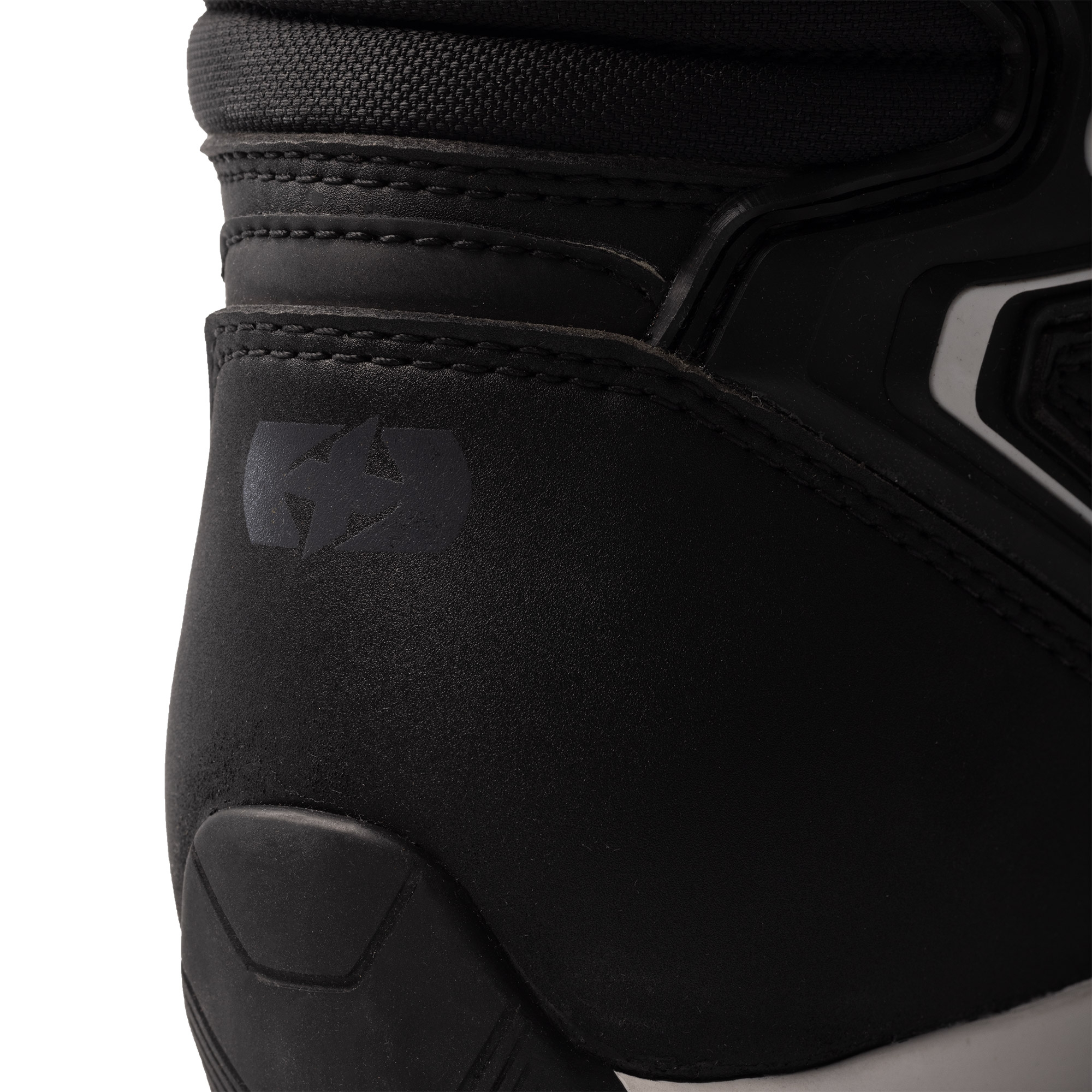Oxford Helix Air Boot - Black White - Image 7