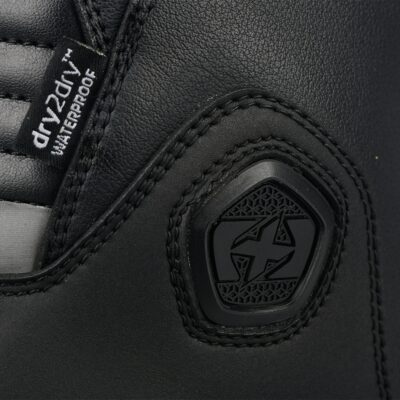 Oxford Tracker 2.0 WS  Boot – Black