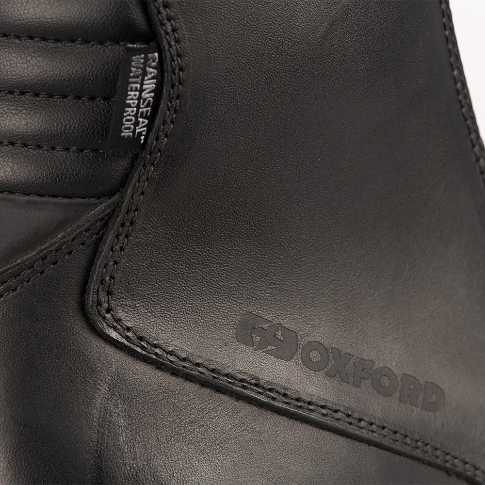 Oxford Valentina WS Boots - Black - Image 3