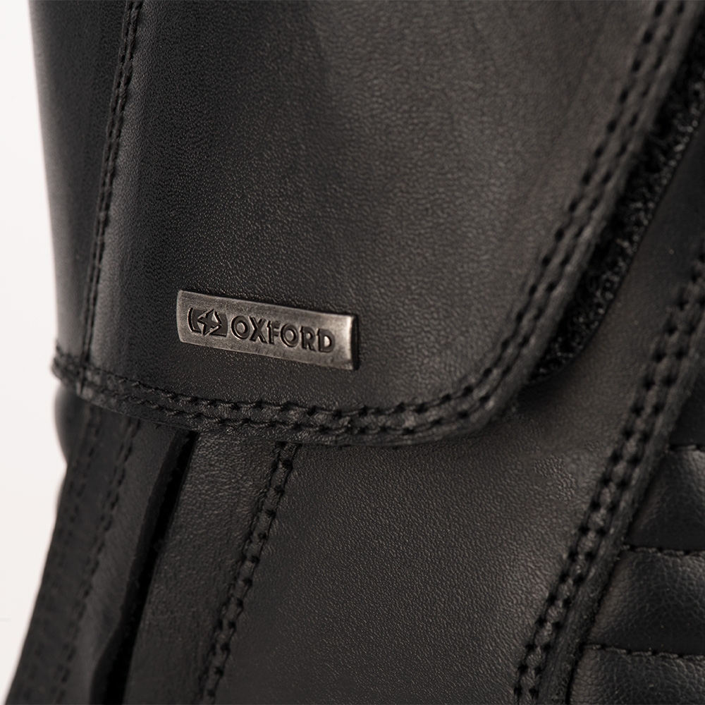 Oxford Valentina WS Boots - Black - Image 4