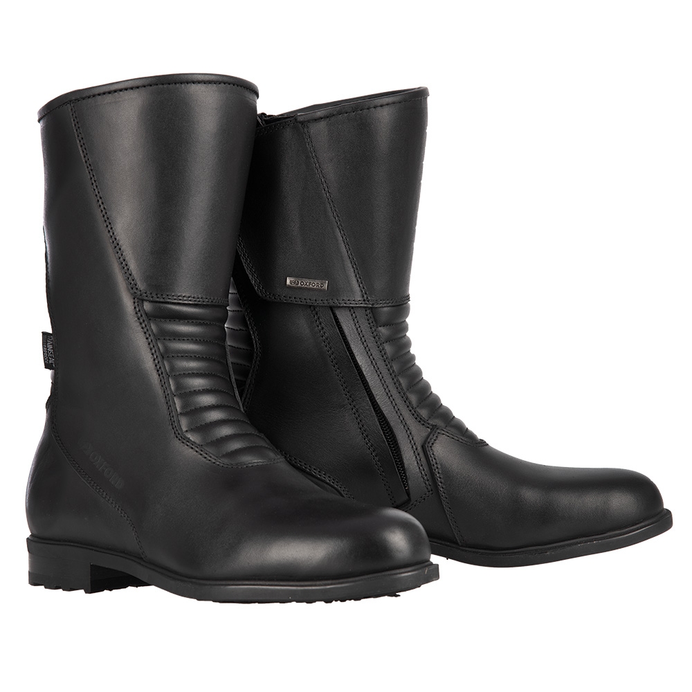 Oxford Valentina WS Boots - Black