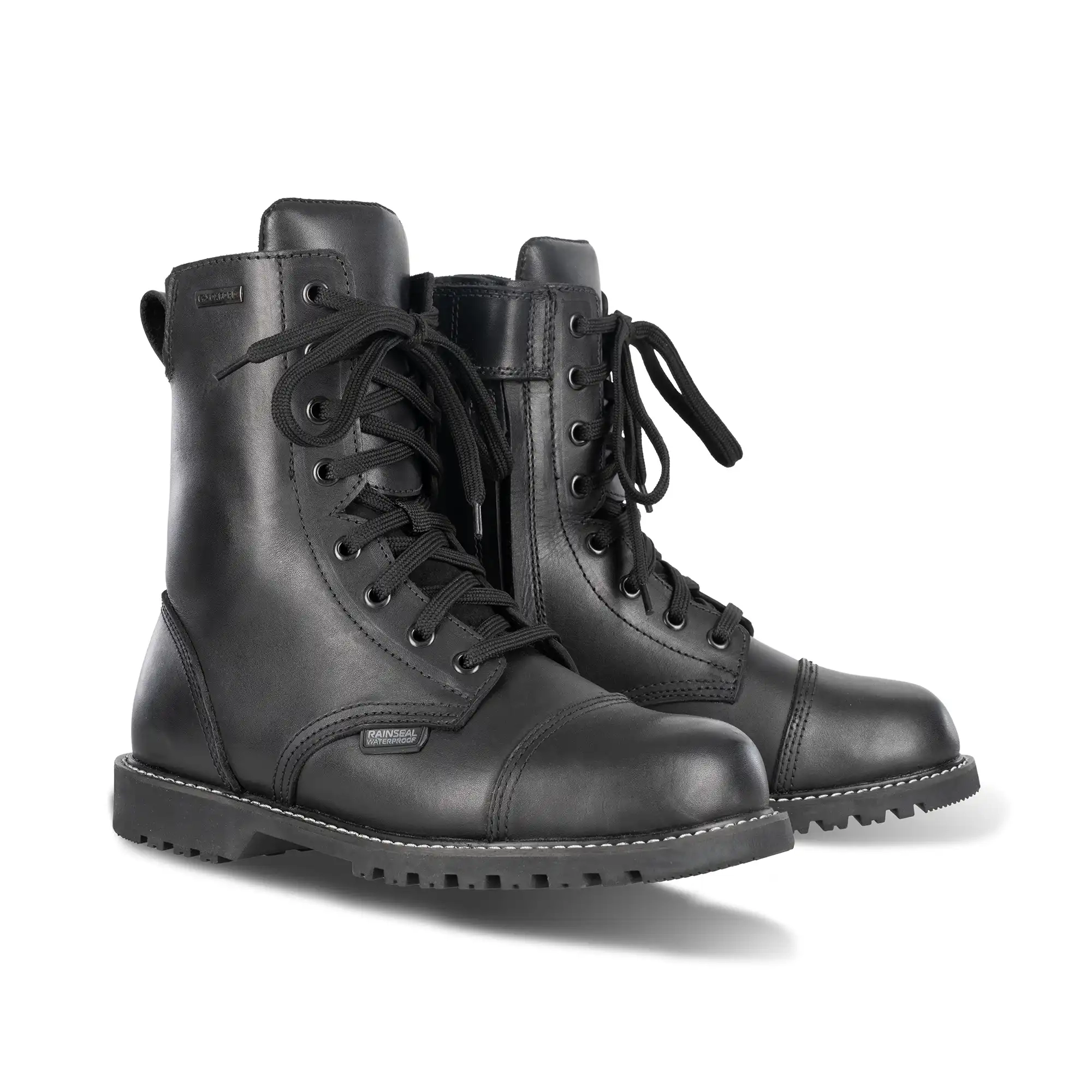 Oxford Radley WS Boots - Black - Image 9