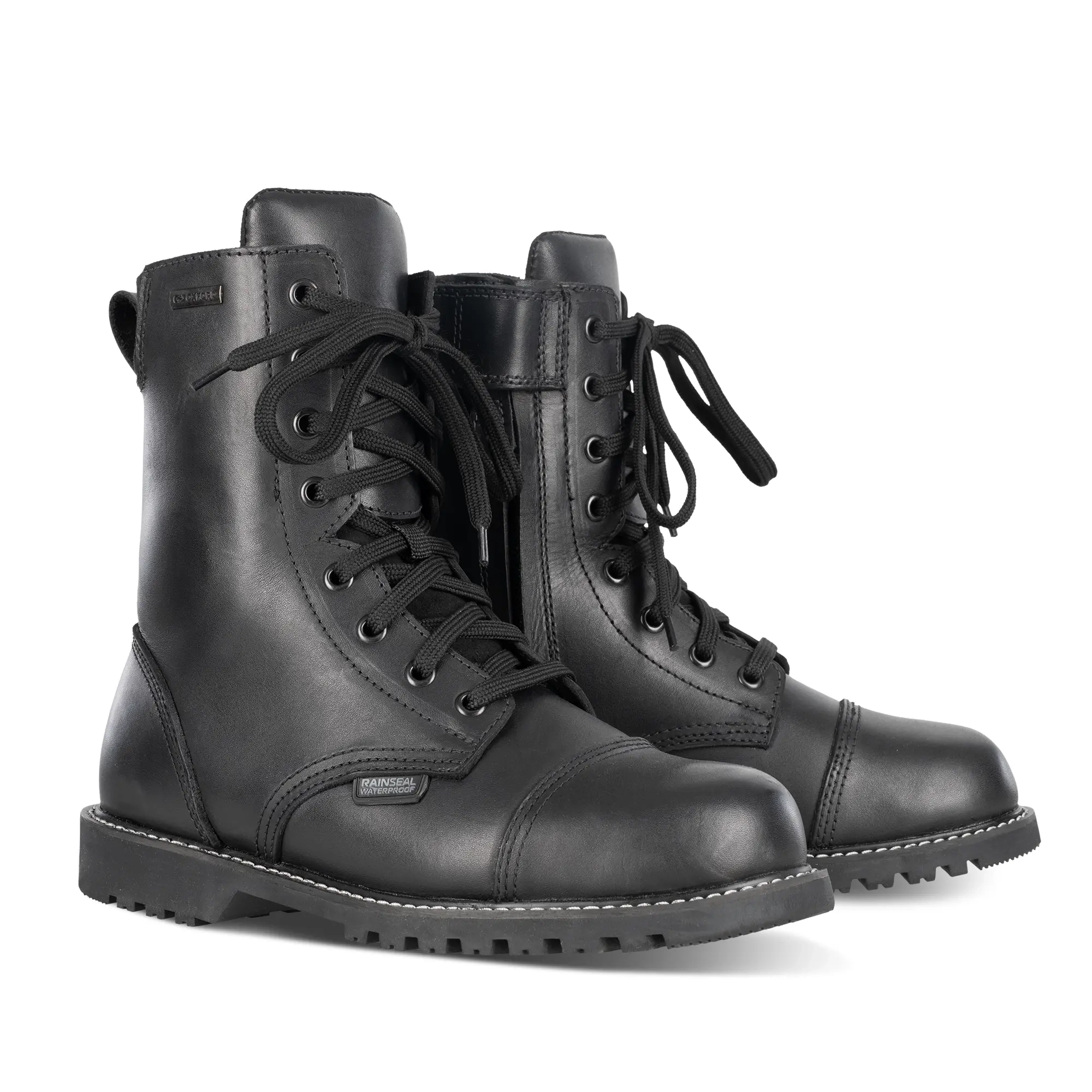 Oxford Radley WS Boots - Black - Image 10