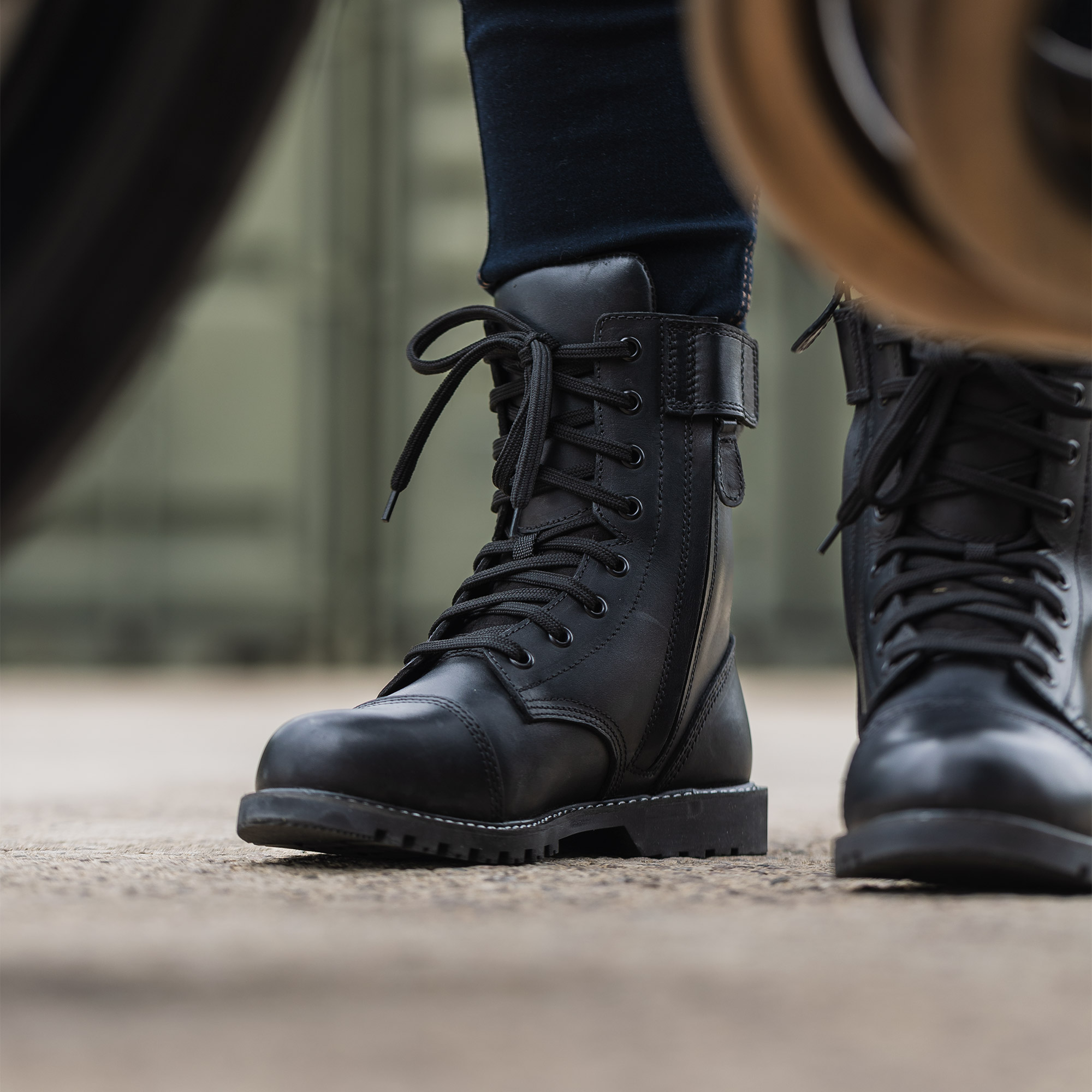 Oxford Radley WS Boots - Black - Image 11