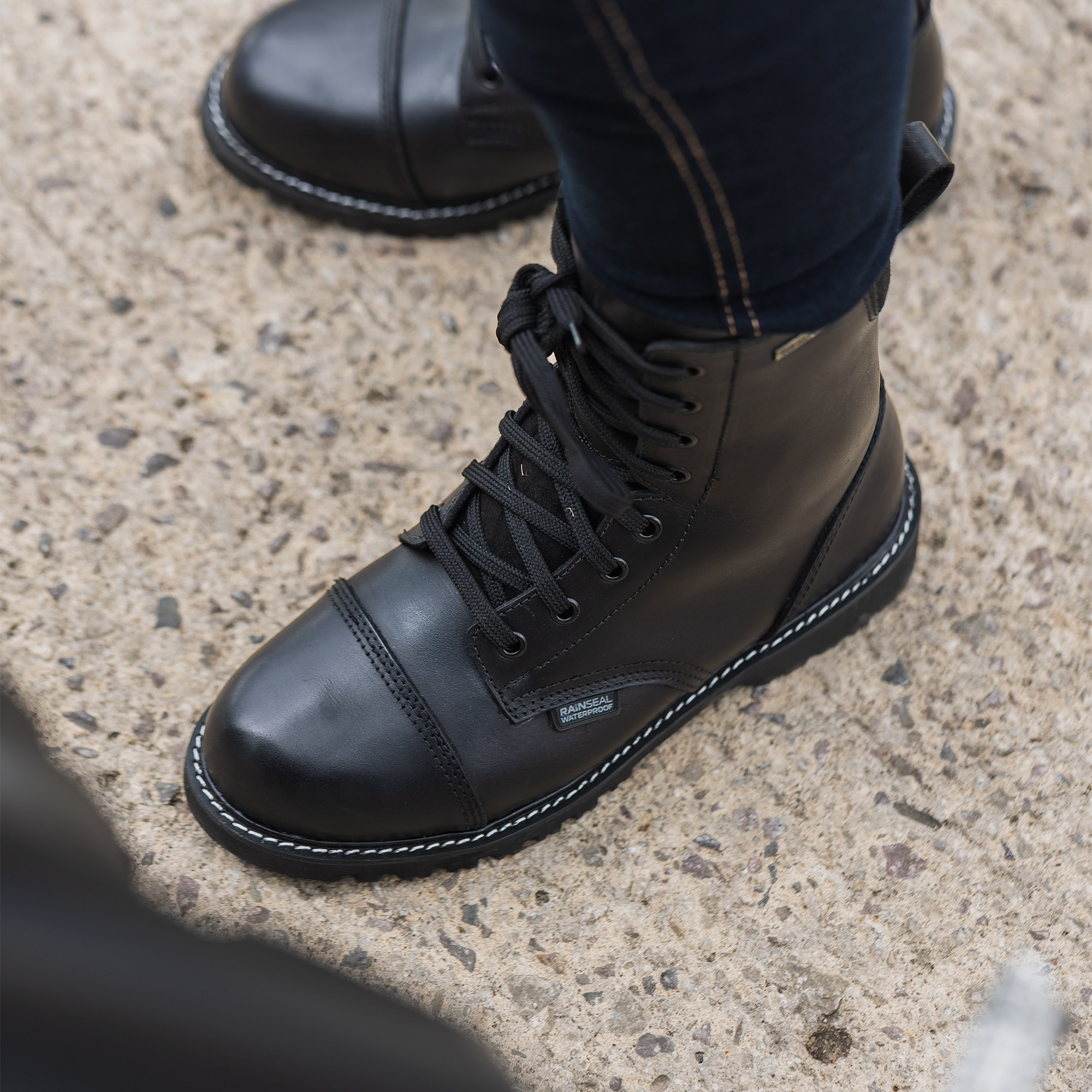 Oxford Radley WS Boots - Black - Image 13