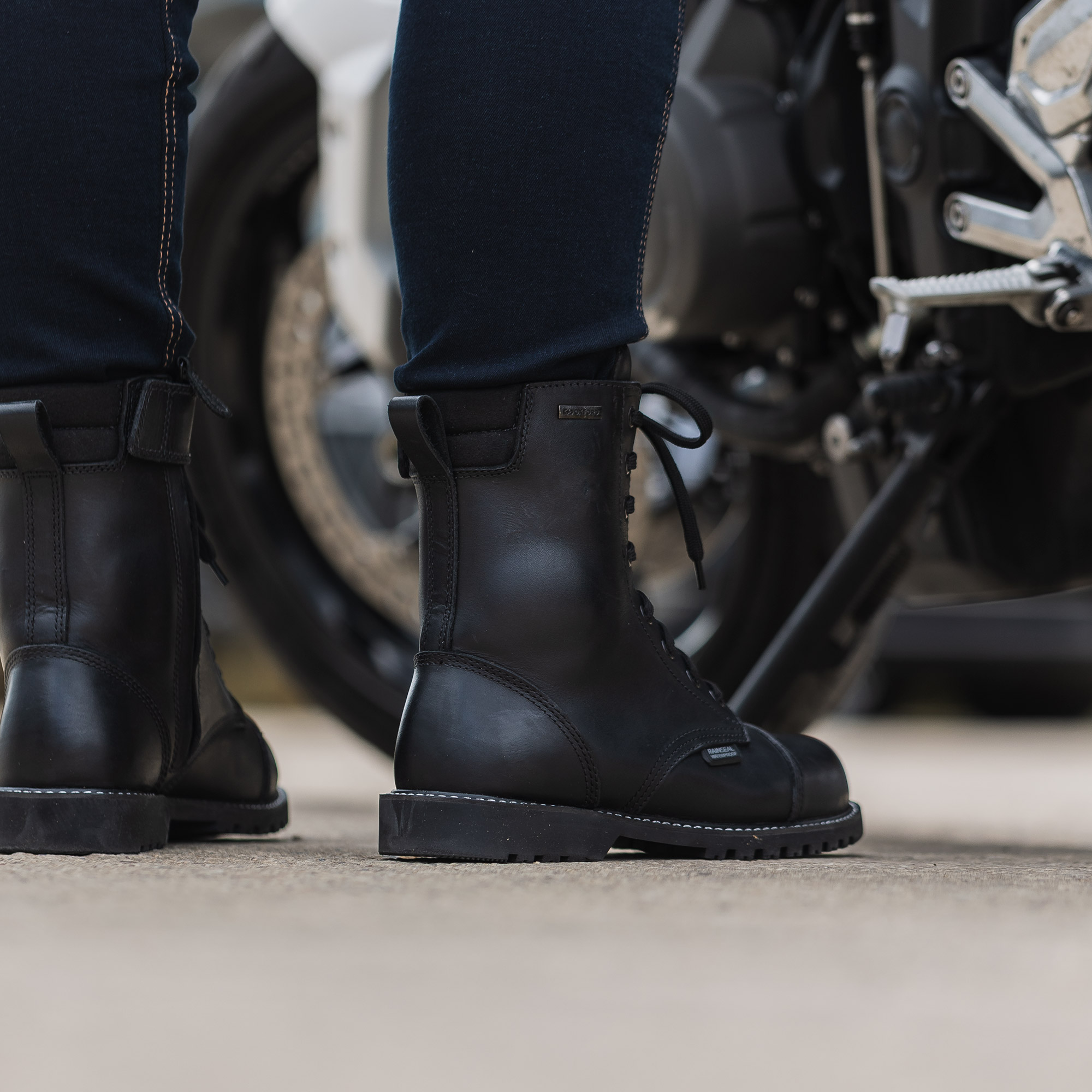 Oxford Radley WS Boots - Black - Image 14