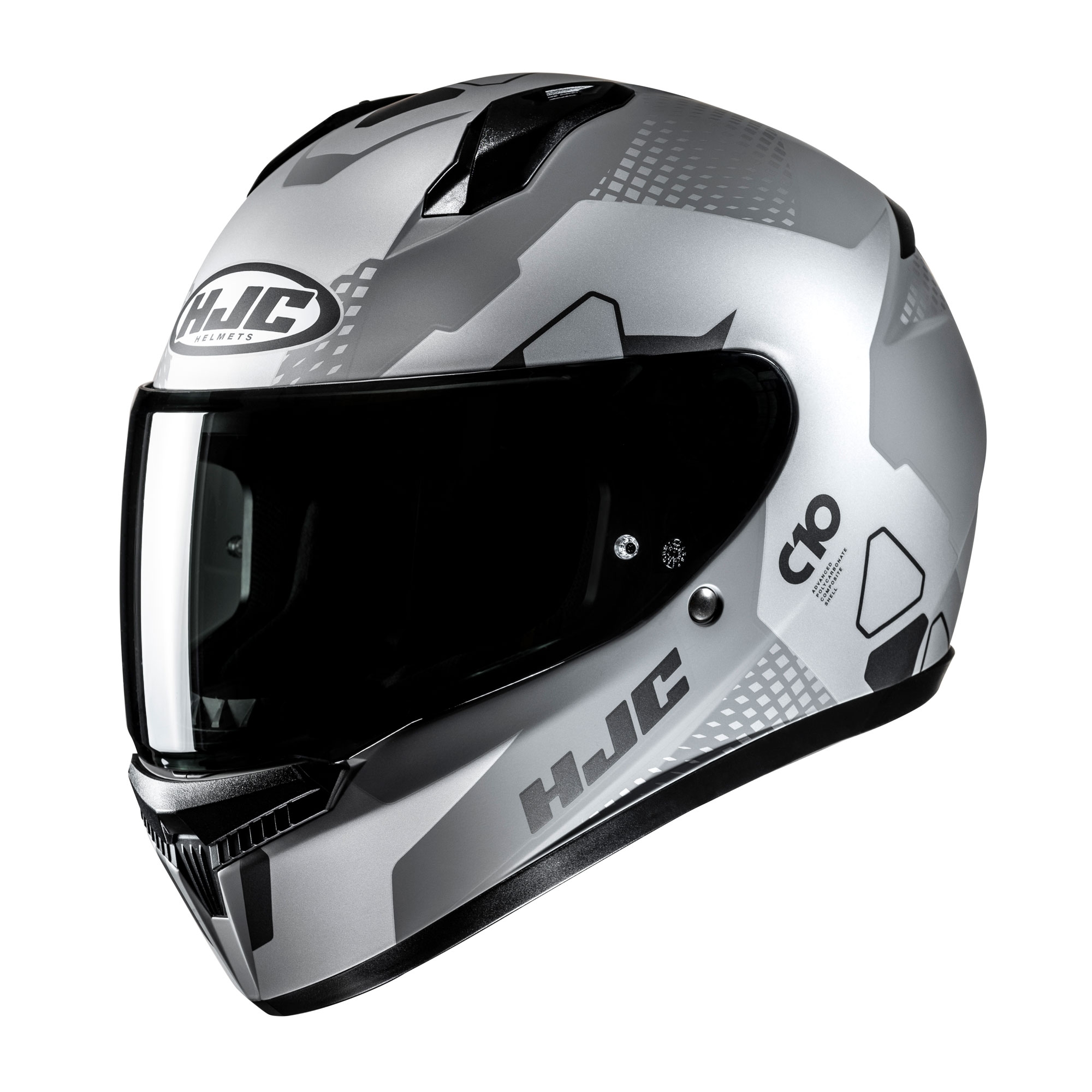 HJC C10 Aspa MC5SF Black