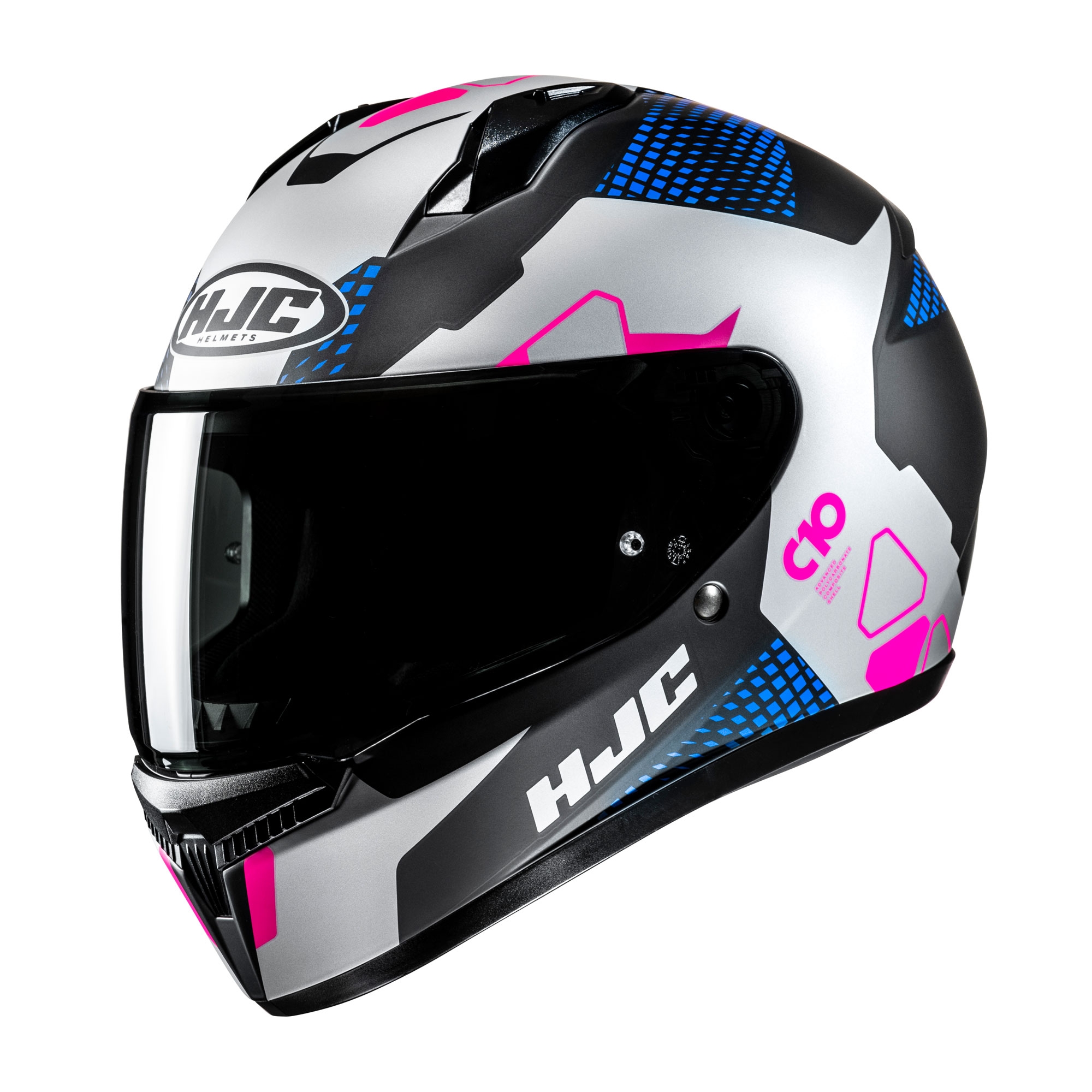 HJC C10 Aspa MC28SF Pink