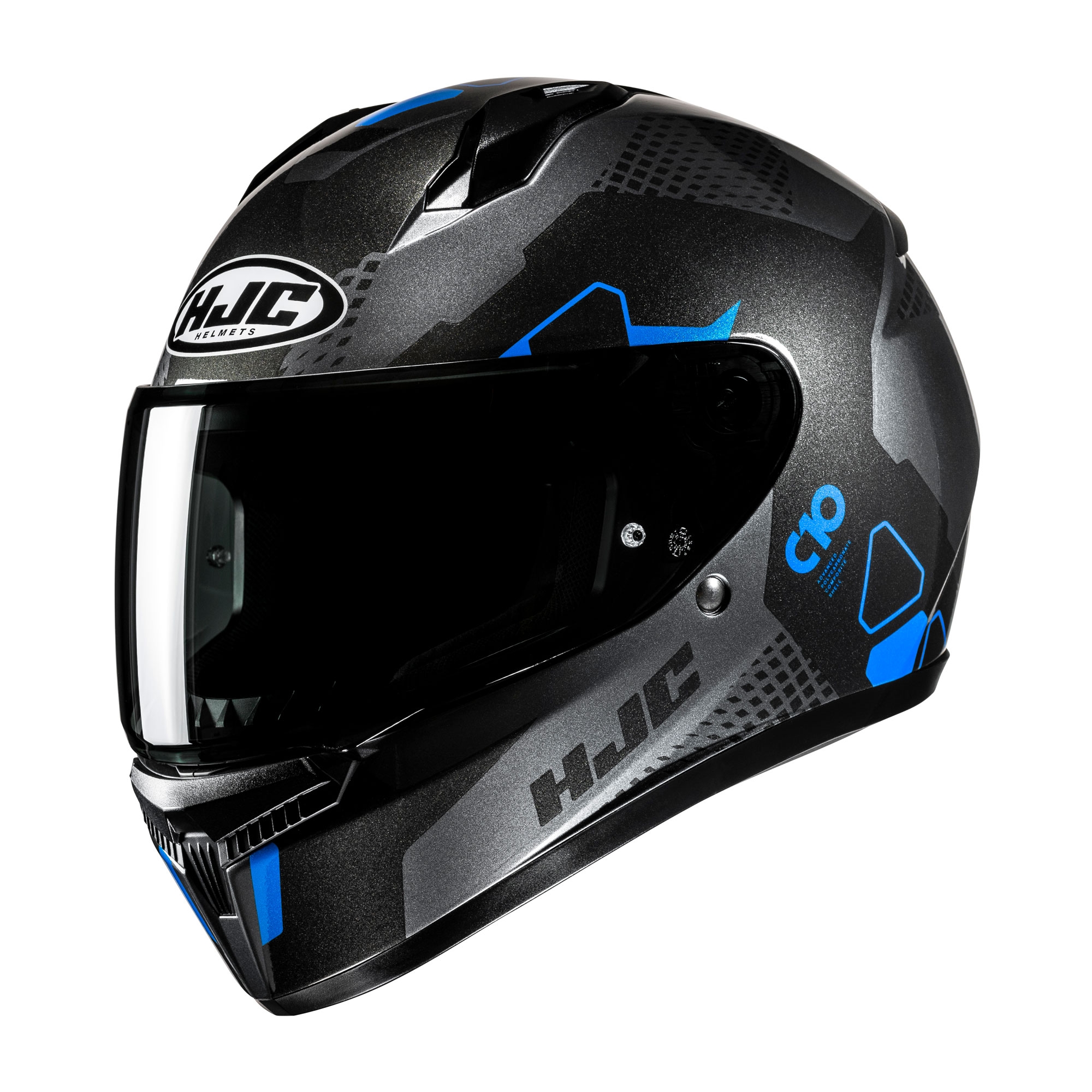 HJC C10 Aspa MC2 Blue