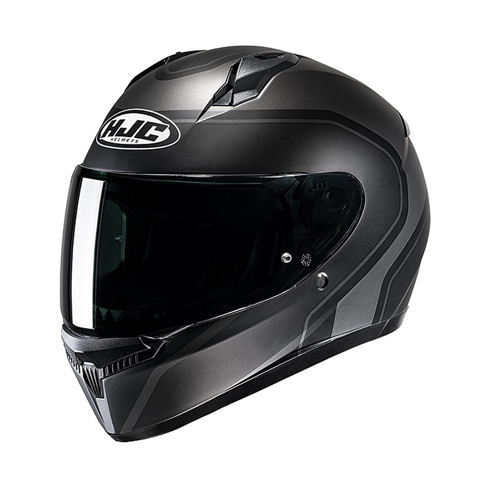 HJC C10 Elie MC5SF Black