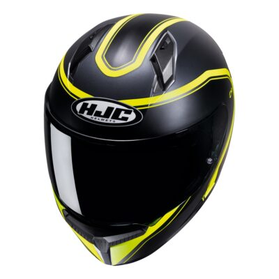 HJC C10 Elie MC3HSF Yellow