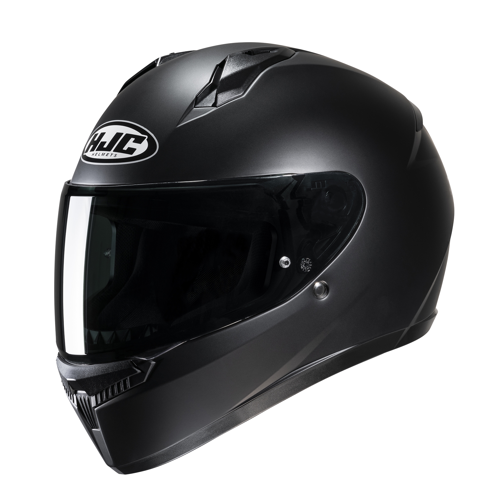 HJC C10 Matt Black