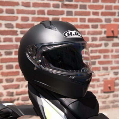 HJC C10 Matt Black