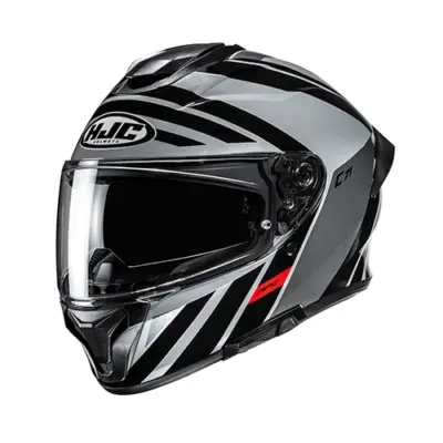 HJC C71 Faber MC5 Black