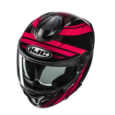 HJC C71 Faber MC1 Red