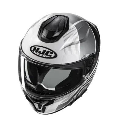 HJC C71 Morix MC5 Black