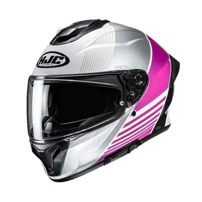 HJC C71 Morix MC8 Pink