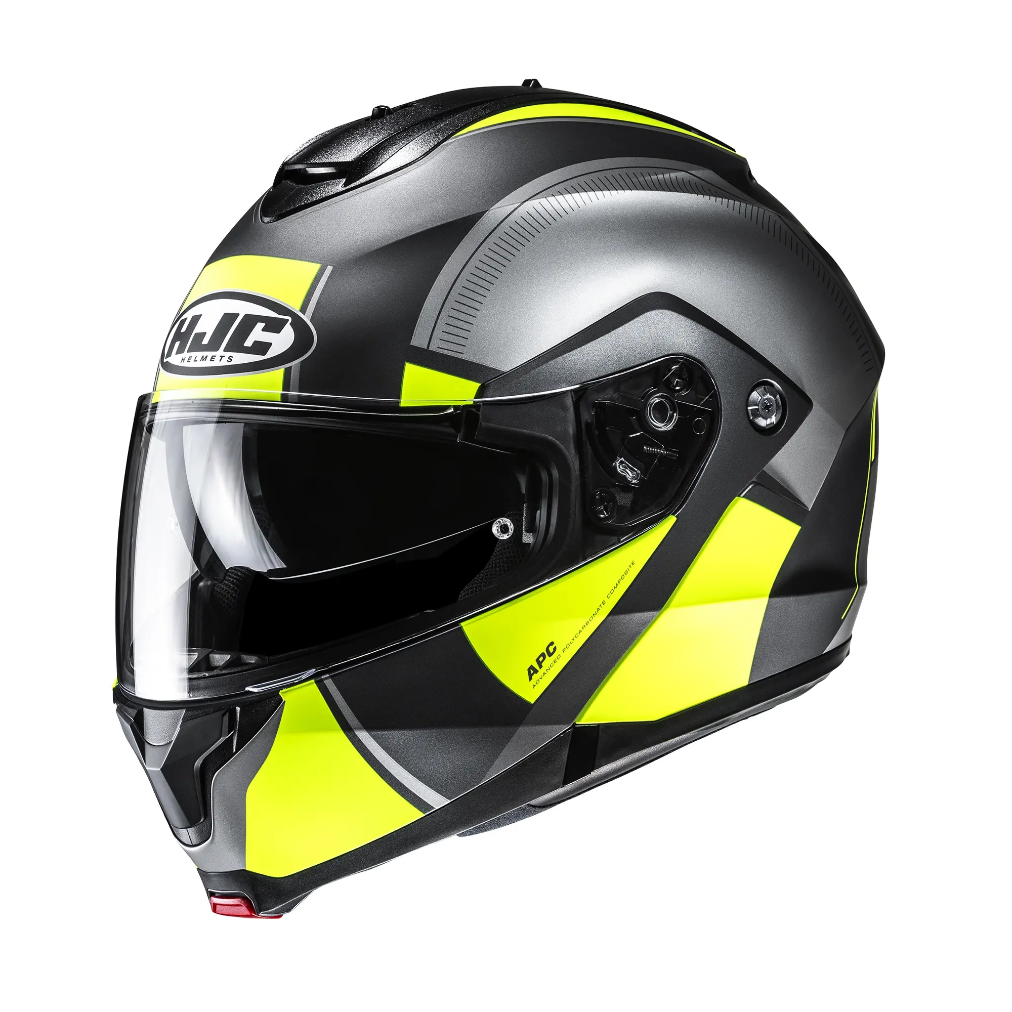 HJC C91N Jyn MC3HSF Yellow