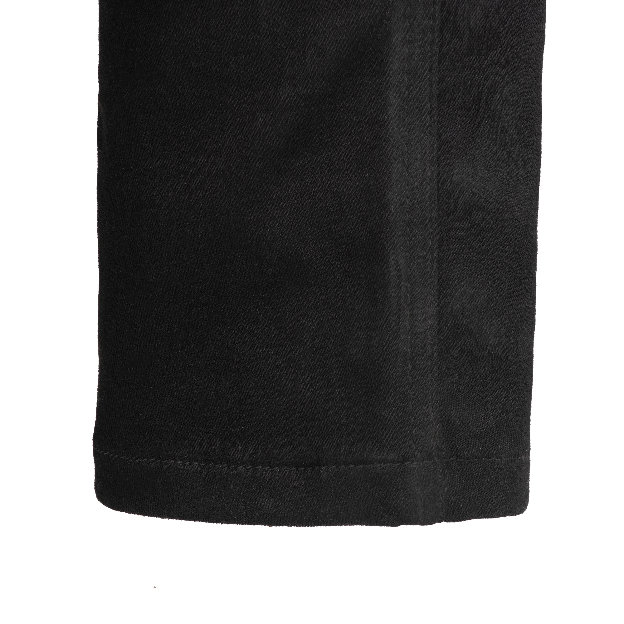 Oxford Original Approved Super Stretch MS Slim Jean Black - Image 7