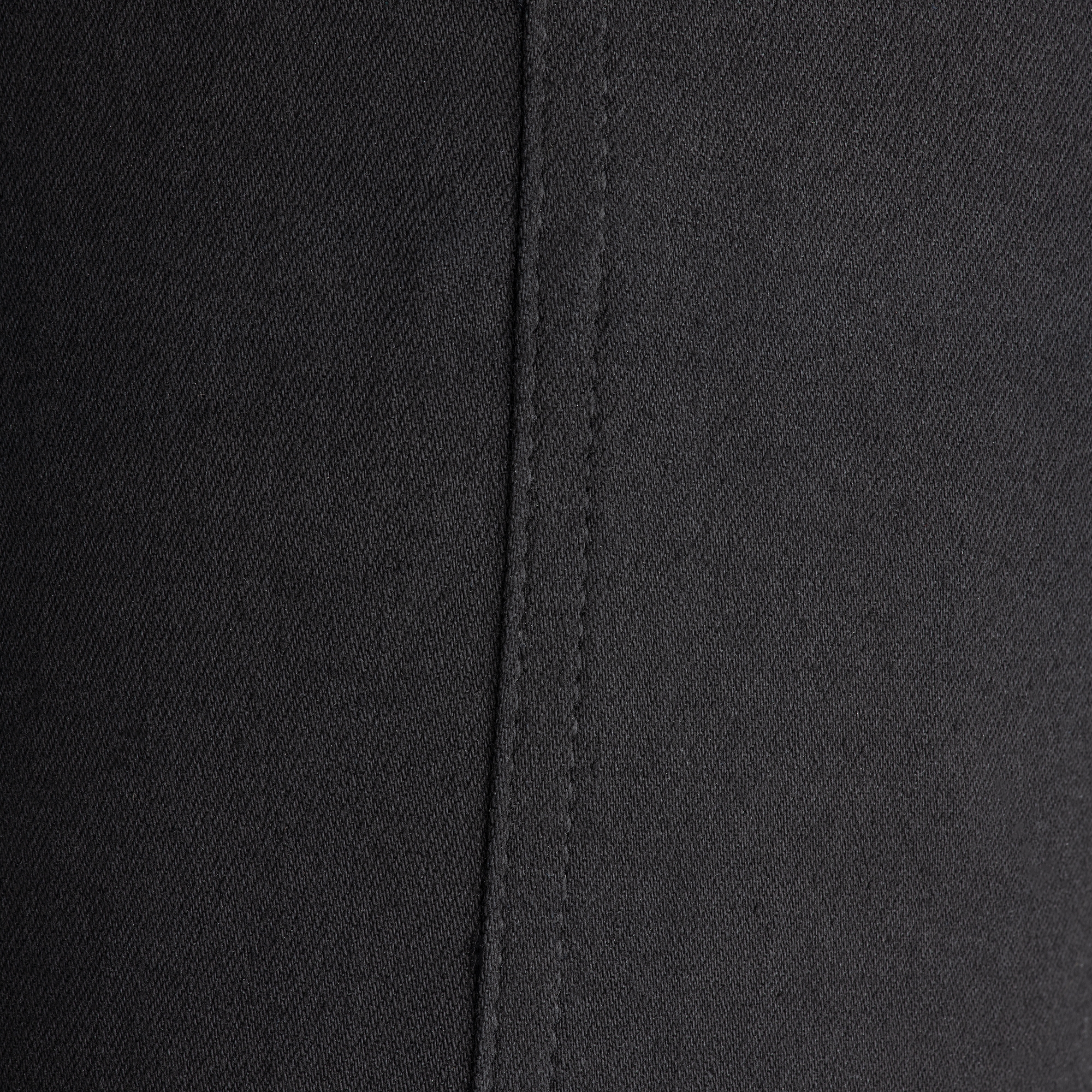 Oxford Original Approved Super Stretch MS Slim Jean Black - Image 9