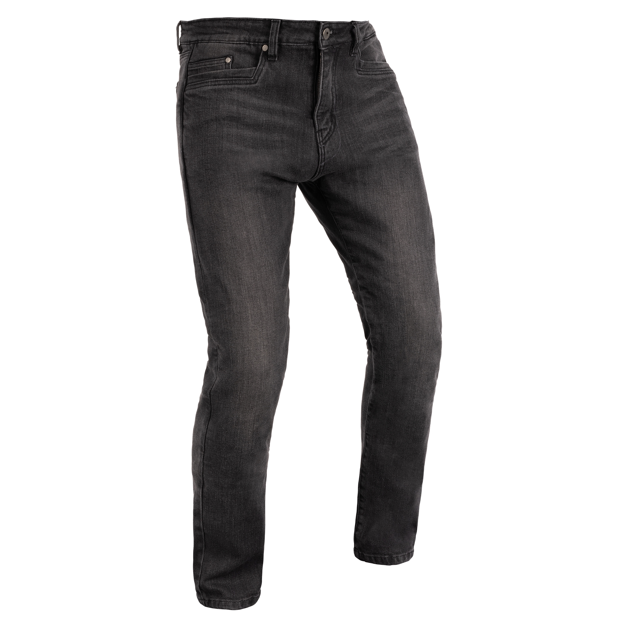 Oxford Super Jeans Slim MS Black
