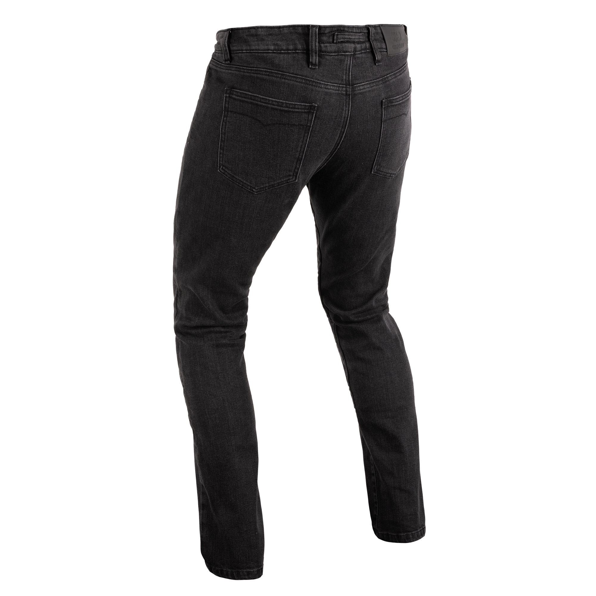 Oxford Super Jeans Slim MS Black - Image 2