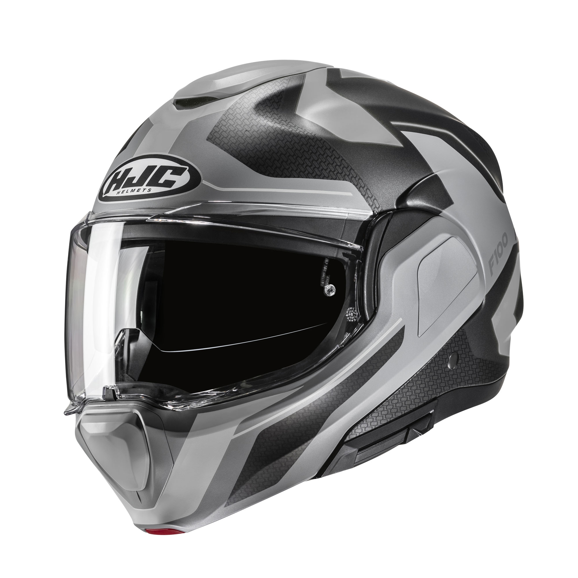 HJC F100 Bios MC5SF Black