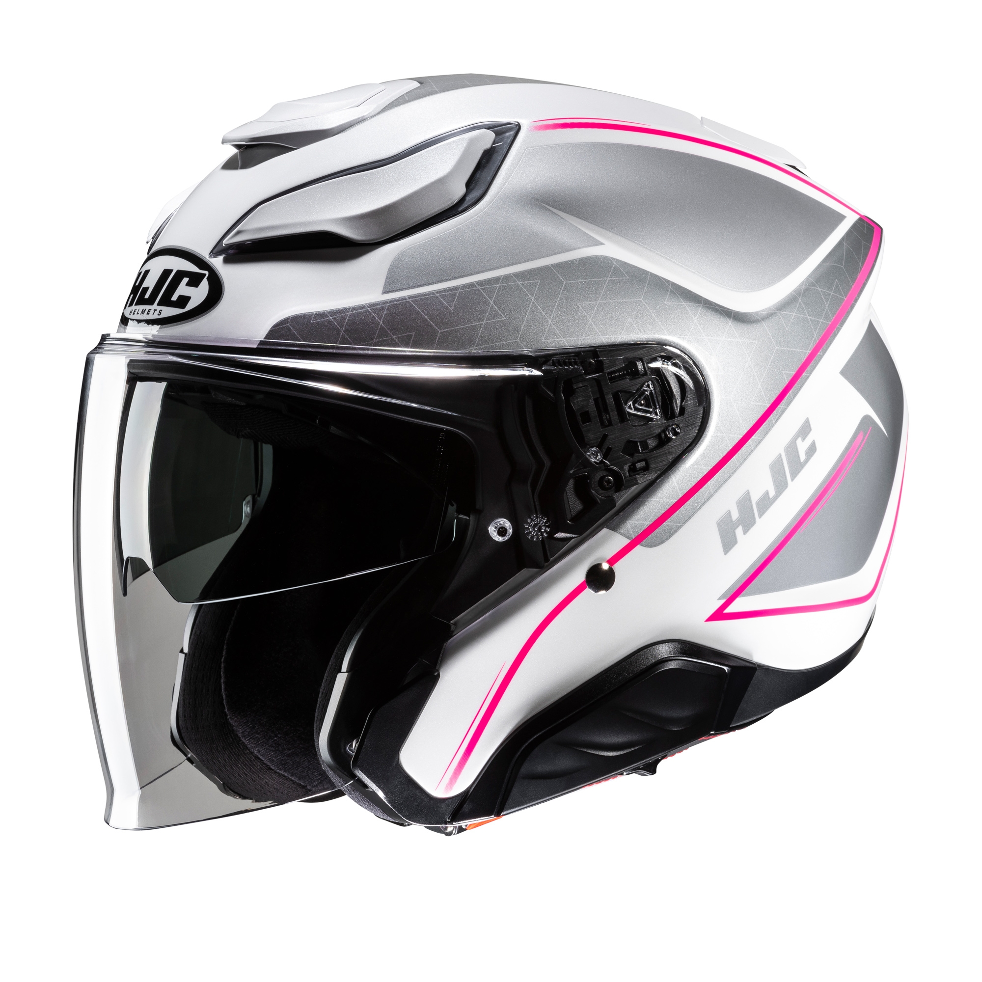HJC F31 Ludi MC8 Pink