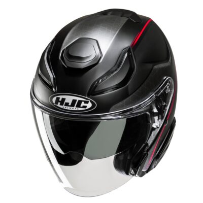 HJC F31 Ludi MC1SF Red