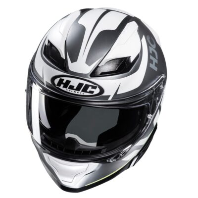 HJC F71 Bard MC4HSF Green