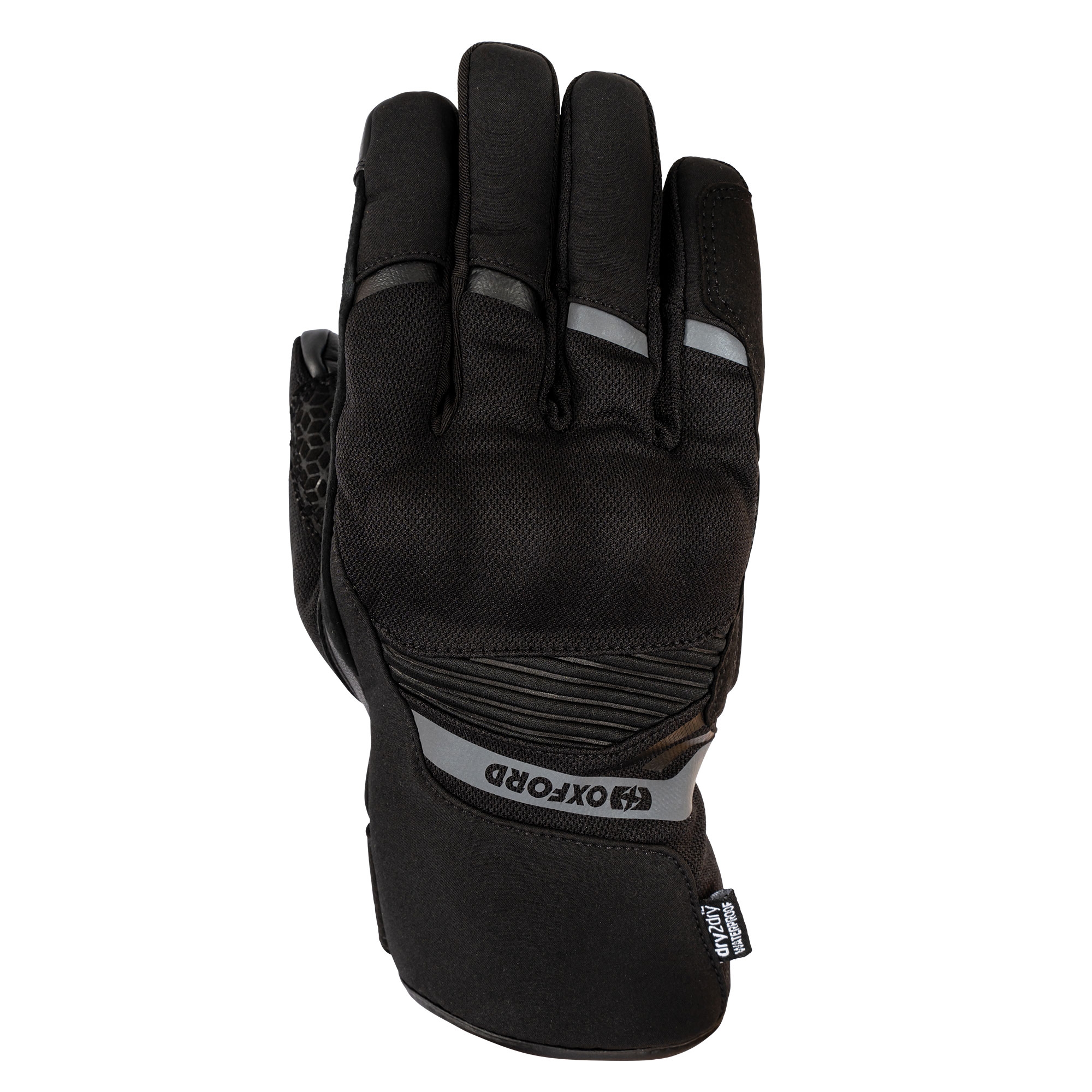 Oxford Dakar 1.0 D2D MS Glove Stealth Black - Image 2