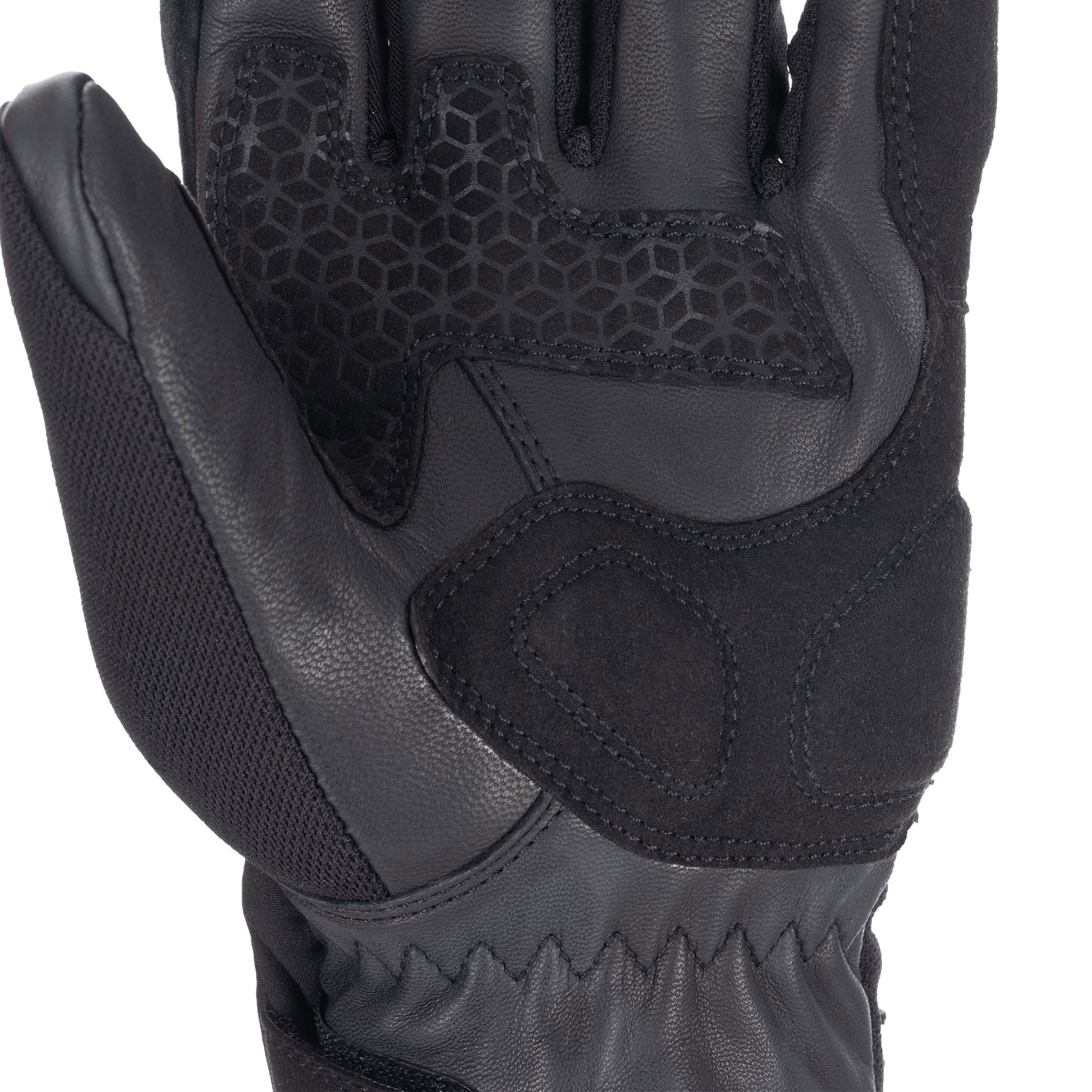 Oxford Dakar 1.0 D2D MS Glove Stealth Black - Image 4