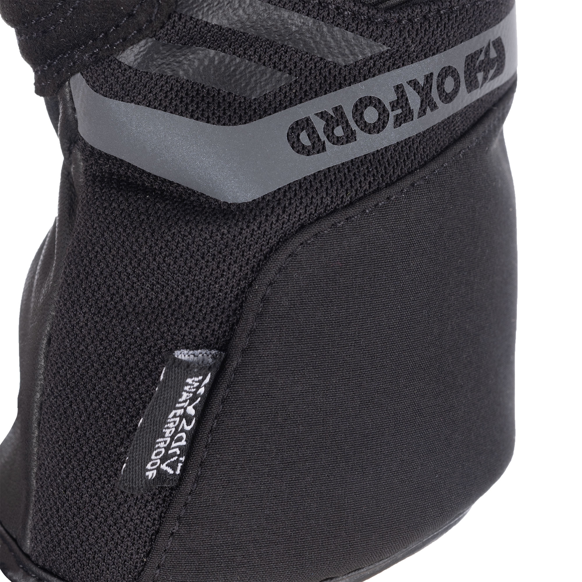 Oxford Dakar 1.0 D2D MS Glove Stealth Black - Image 5