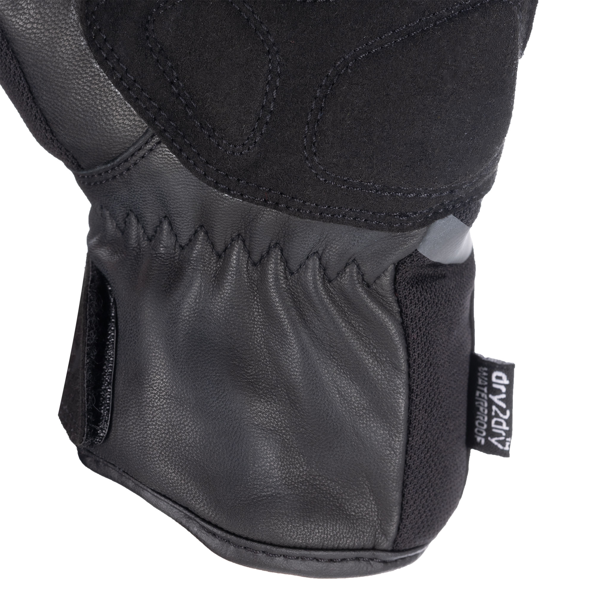 Oxford Dakar 1.0 D2D MS Glove Stealth Black - Image 6