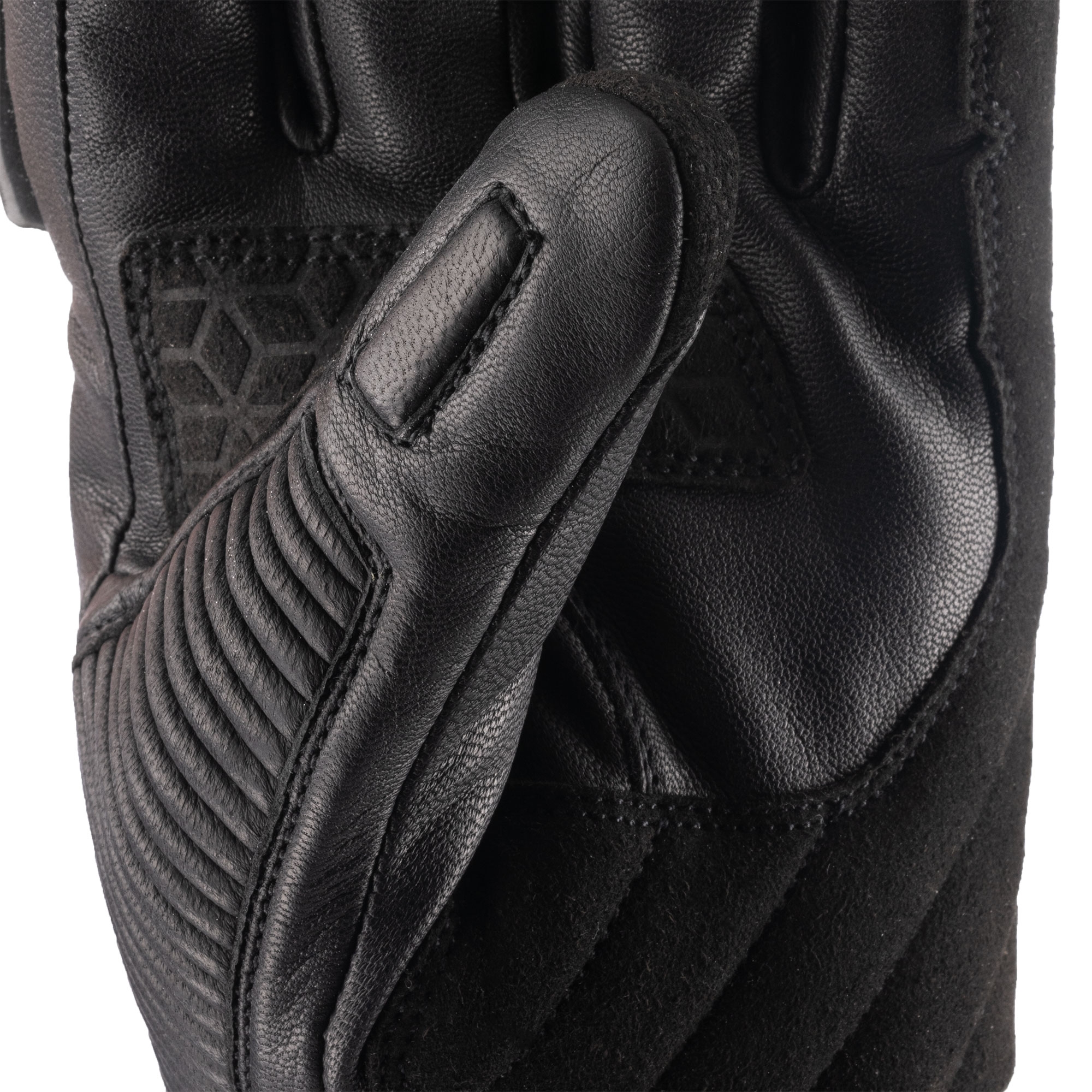 Oxford Hitcher Dry2Dry MS Mens Gloves - Black - Image 8