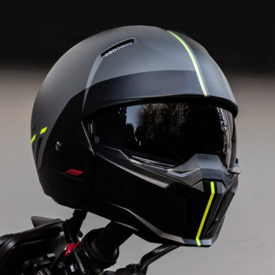 HJC I20 Batol MC3HSF Yellow