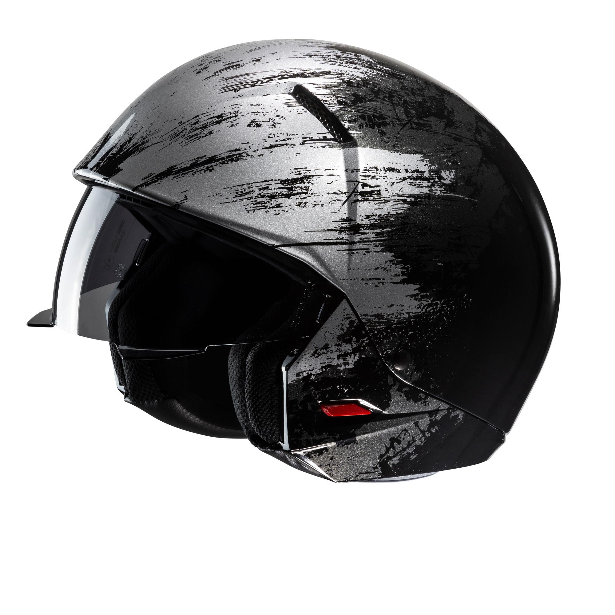 HJC I20 Furia MC5 Black