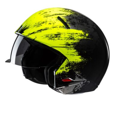 HJC I20 Furia MC3H Yellow