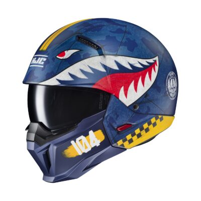 HJC I20 Vanguard Call of Duty MC2SF