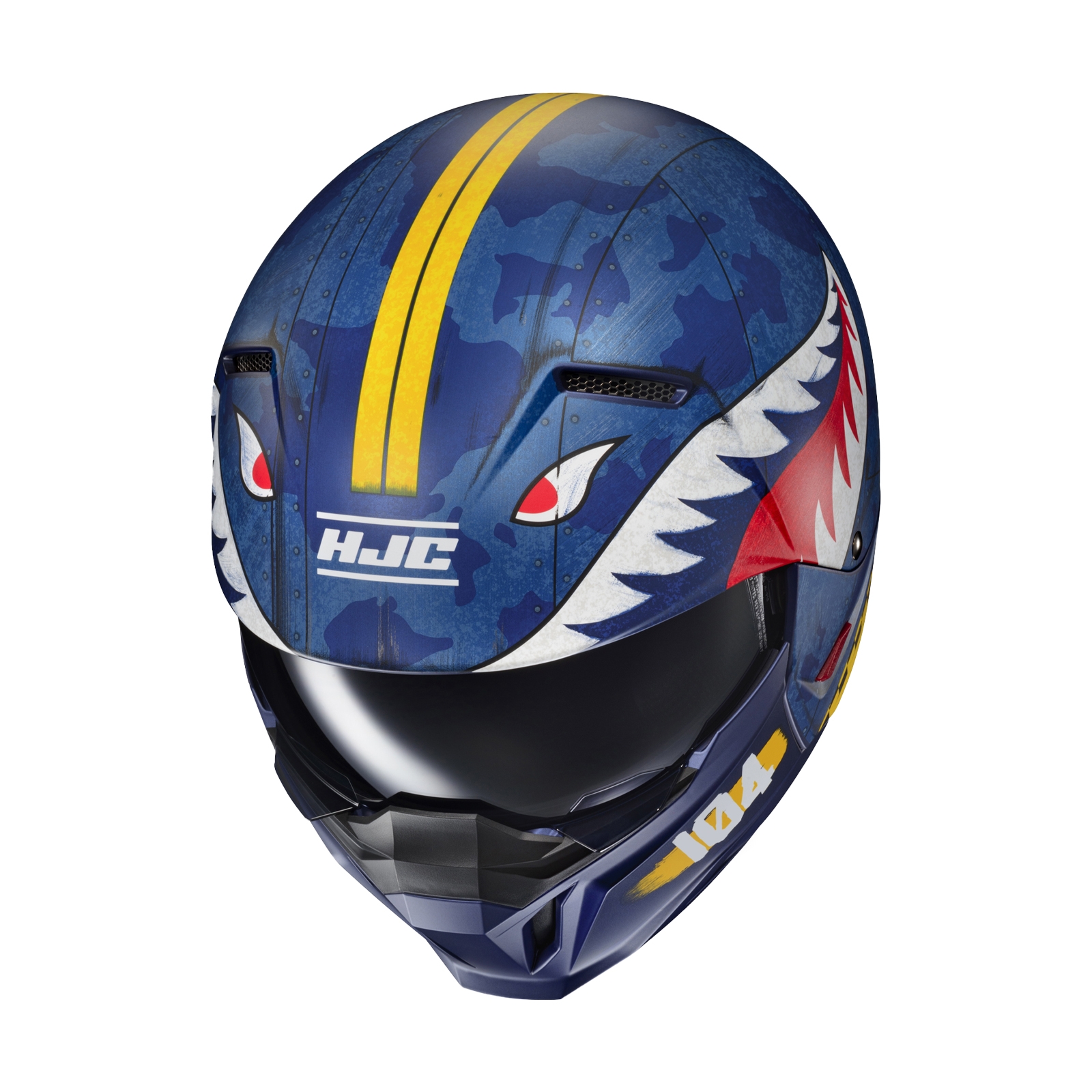 HJC I20 Vanguard Call of Duty MC2SF